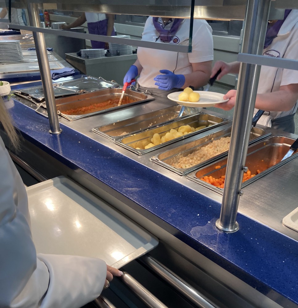 Wat we kunnen leren van de Duitse mensa’s